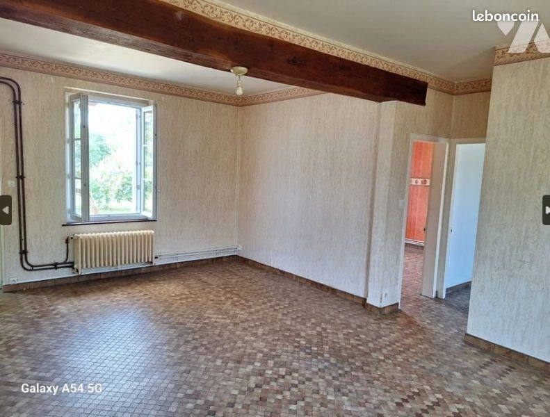 Maison à vendre, 68m², Brinon-sur-Sauldre