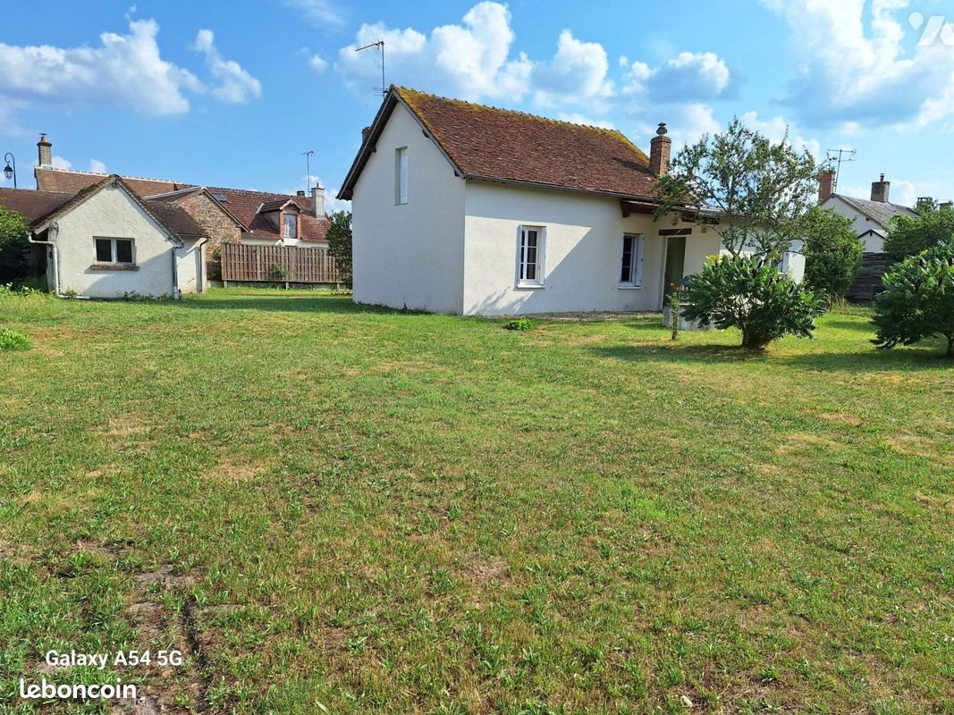 Maison à vendre, 68m², Brinon-sur-Sauldre
