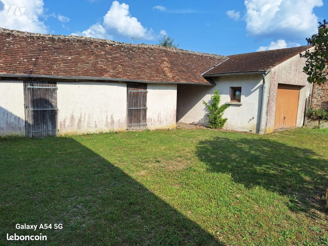 Maison à vendre, 68m², Brinon-sur-Sauldre