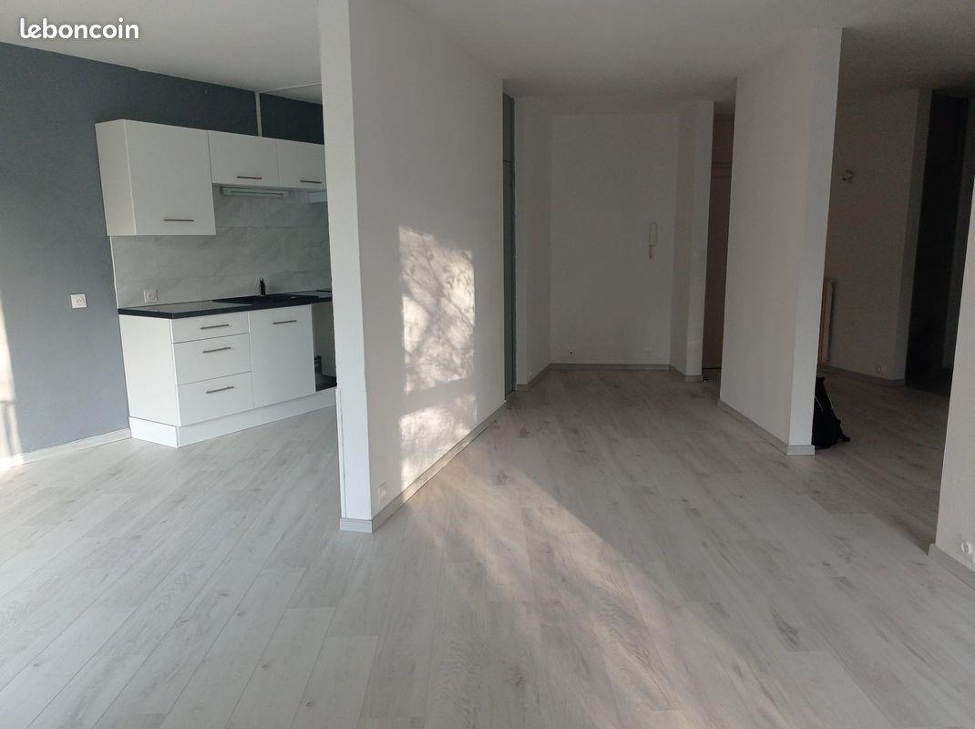 Appartement à vendre, 70m², Montbard