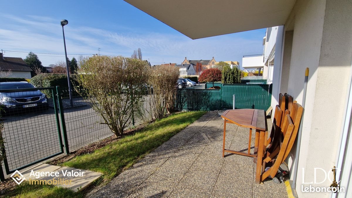 Appartement à louer, 40m², Bischwiller