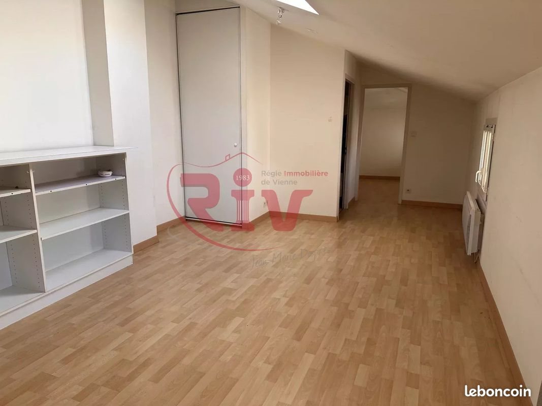 Appartement à louer, 31m², Beaurepaire