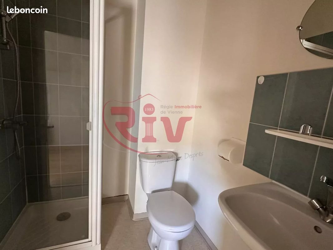 Appartement à louer, 31m², Beaurepaire
