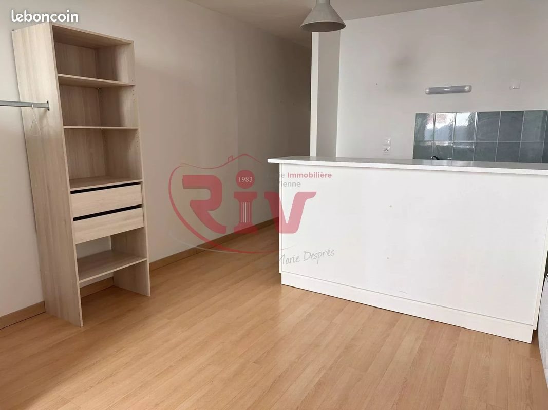 Appartement à louer, 32m², Beaurepaire