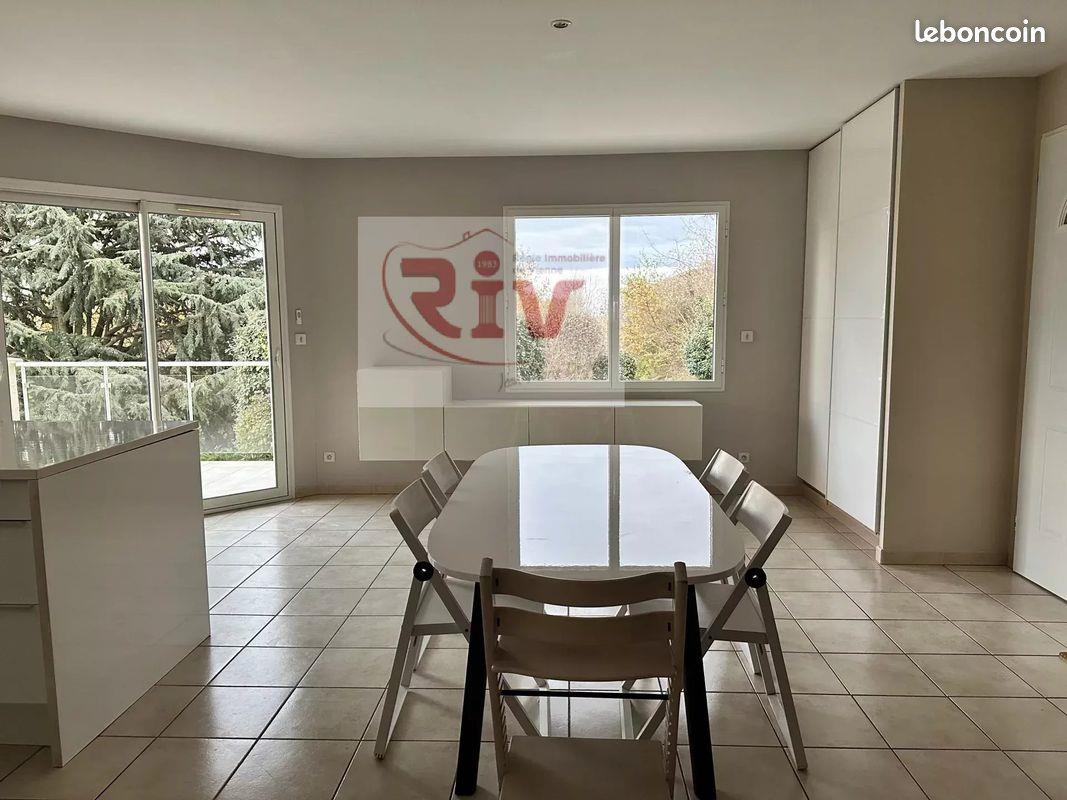 Maison à louer, 107m², Ampuis