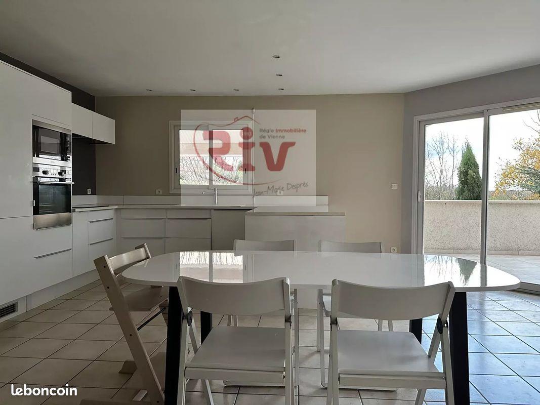 Maison à louer, 107m², Ampuis