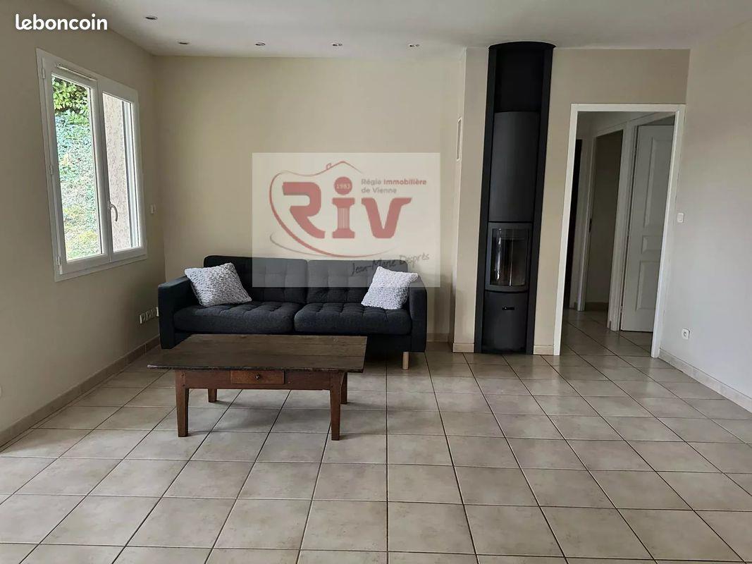 Maison à louer, 107m², Ampuis