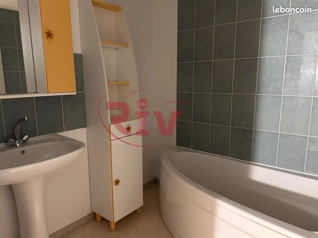 Appartement à louer, 39m², Beaurepaire