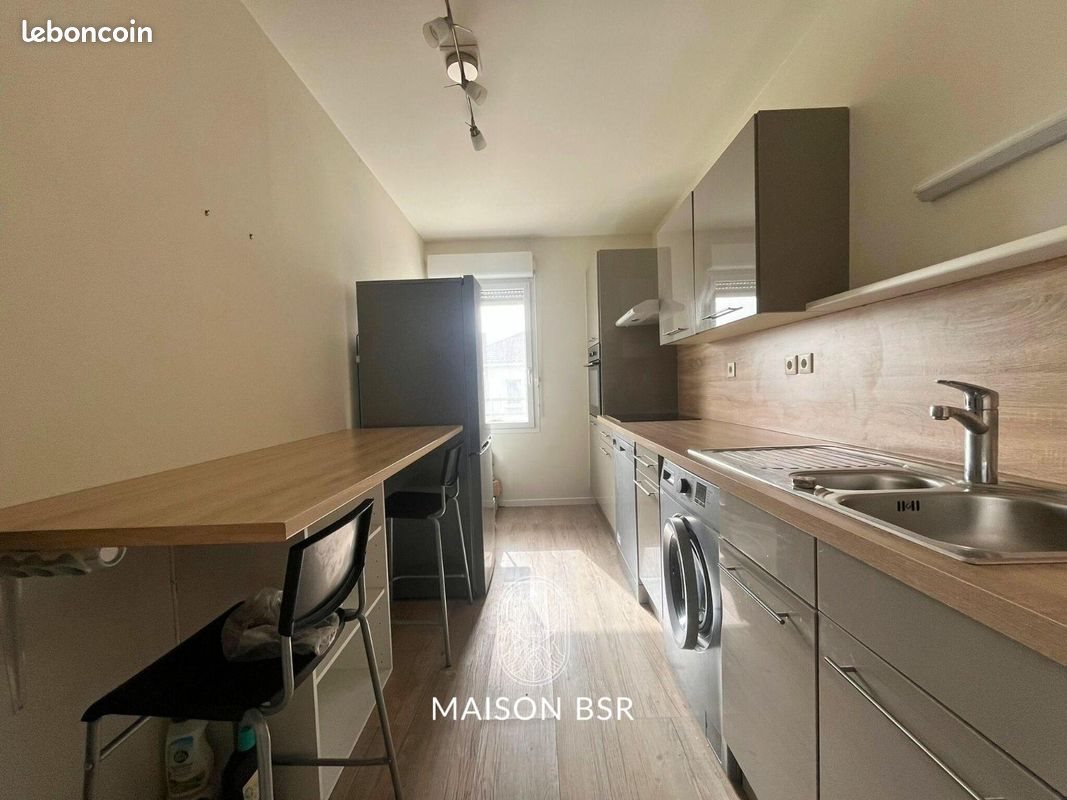 Appartement à louer, 70m², Couëron