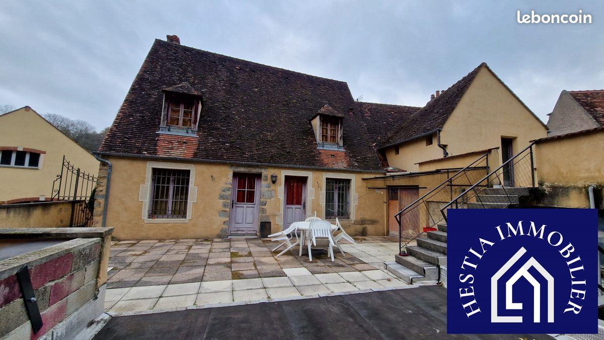 Appartement à vendre, 371m², Semur-en-Auxois