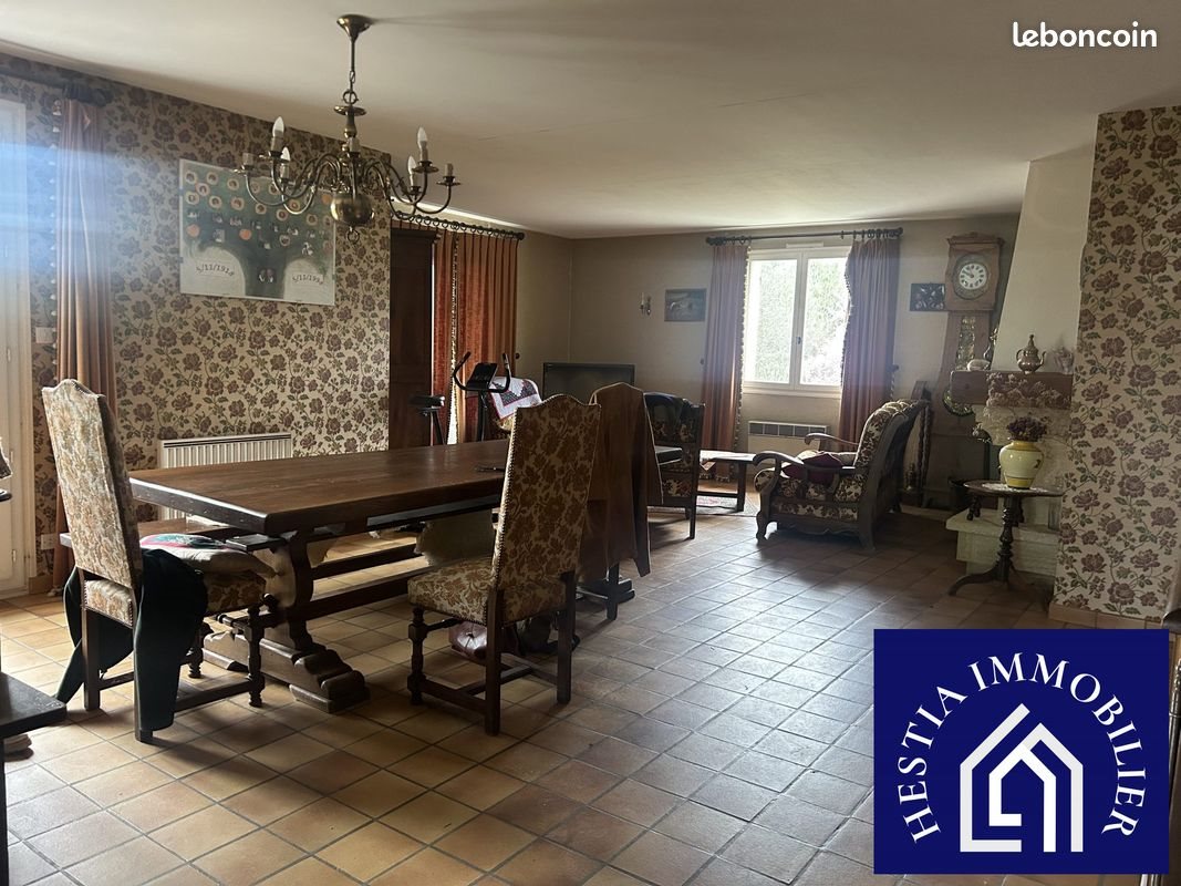 Maison à vendre, 140m², Avallon