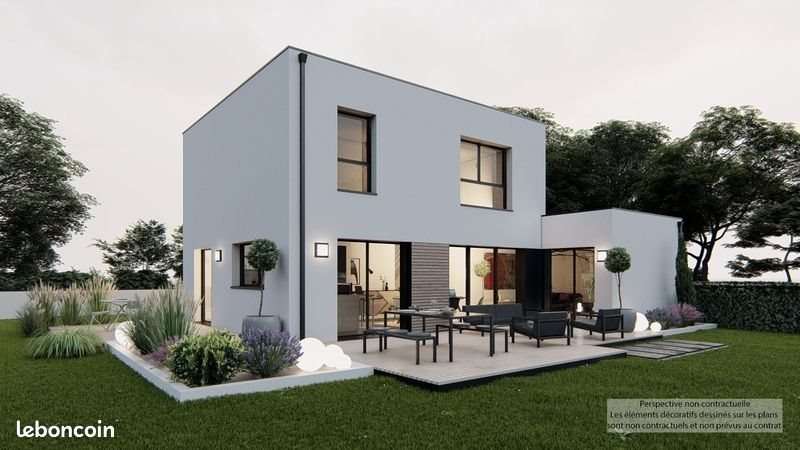Maison à vendre, 110m², Thorigné-Fouillard