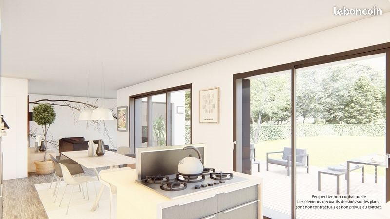 Maison à vendre, 110m², Thorigné-Fouillard