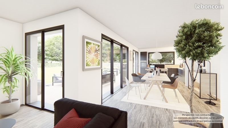 Maison à vendre, 110m², Thorigné-Fouillard