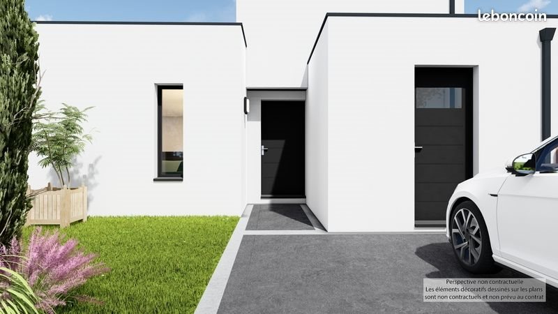 Maison à vendre, 96m², Héric