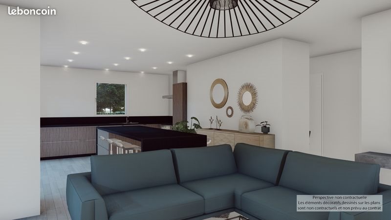 Maison à vendre, 96m², Héric