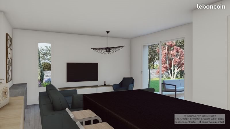 Maison à vendre, 96m², Héric