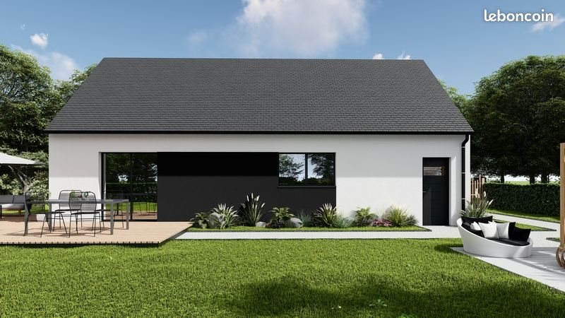 Maison à vendre, 65m², Blain