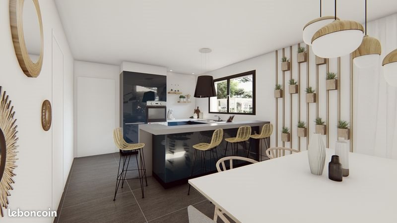 Maison à vendre, 65m², Blain