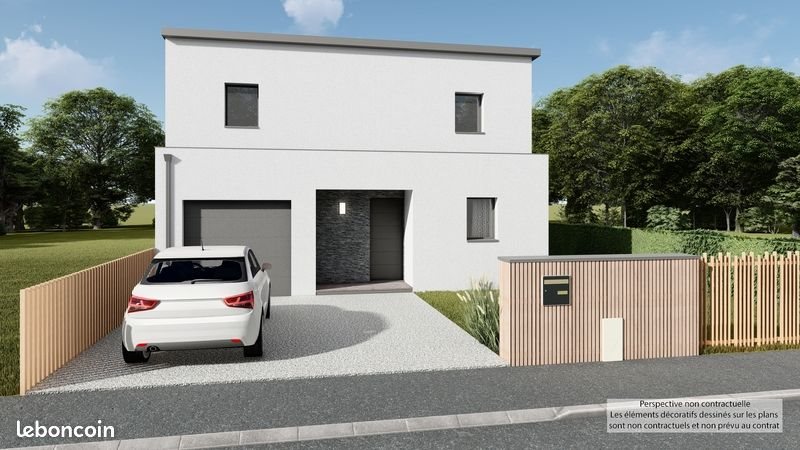 Maison à vendre, 112m², Le Quillio