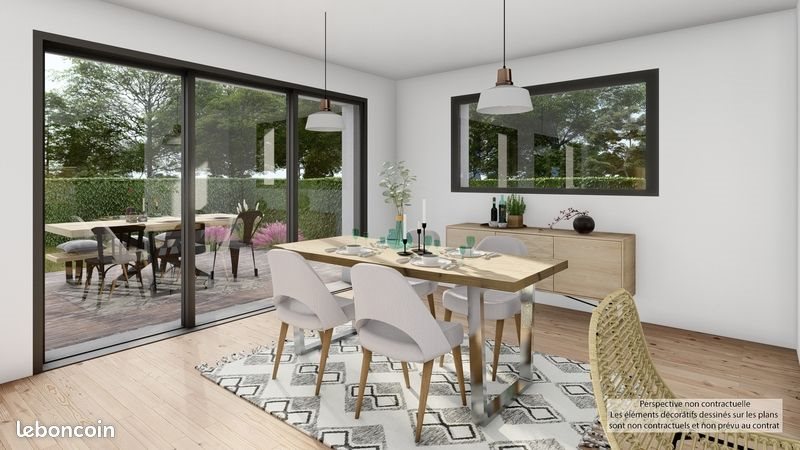 Maison à vendre, 112m², Le Quillio