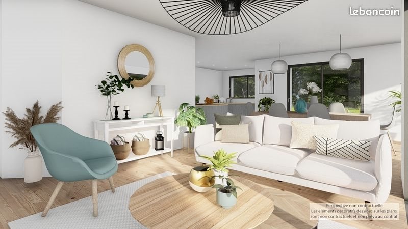 Maison à vendre, 168m², Ploumagoar