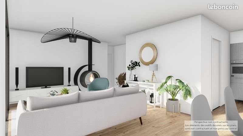 Maison à vendre, 168m², Ploumagoar