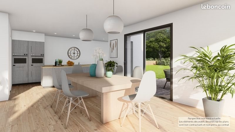 Maison à vendre, 168m², Ploumagoar