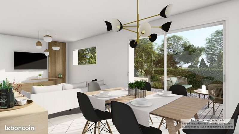 Maison à vendre, 82m², La Bouëxière