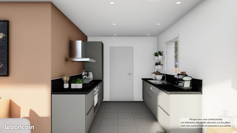 Maison à vendre, 82m², La Bouëxière