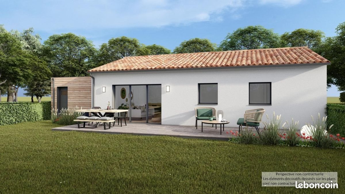 Maison à vendre, 82m², Treillières