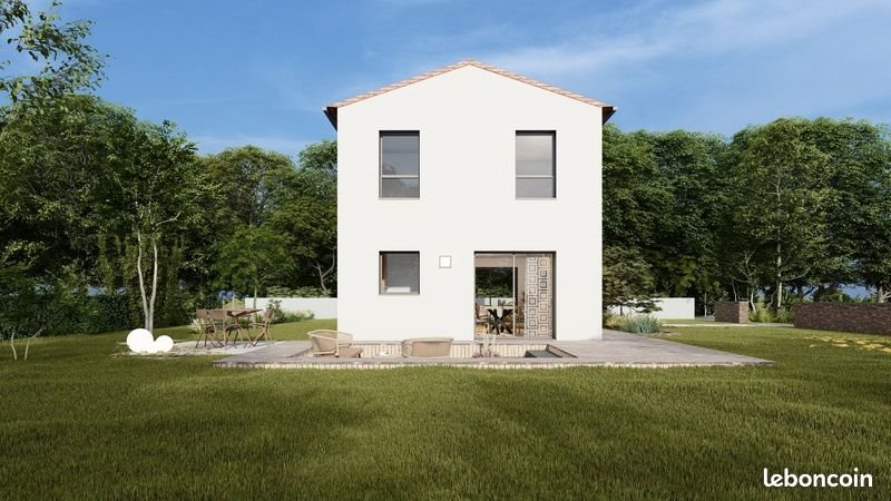 Maison à vendre, 85m², Rouans