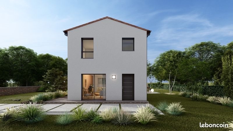 Maison à vendre, 85m², Rouans