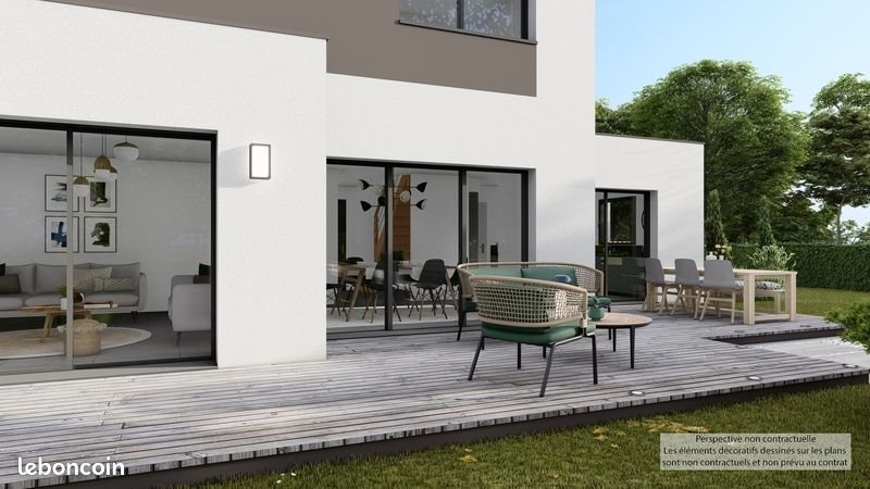 Maison à vendre, 130m², Brest