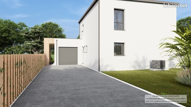 Maison à vendre, 130m², Brest