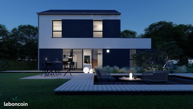 Maison à vendre, 90m², Inzinzac-Lochrist