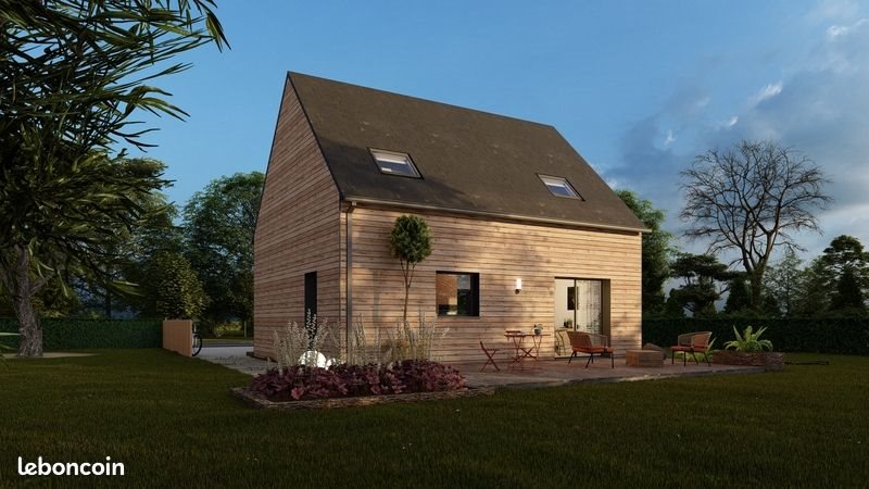 Maison à vendre, 89m², Crossac