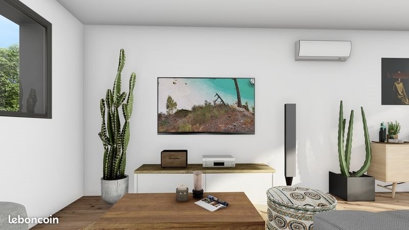 Maison à vendre, 89m², Crossac