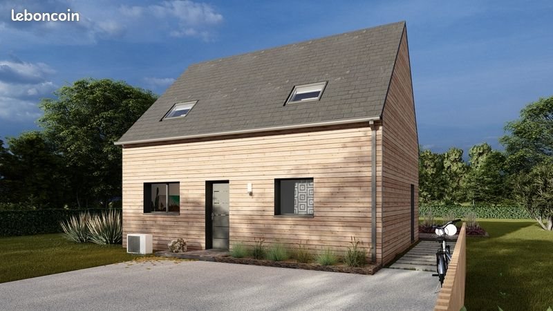 Maison à vendre, 89m², Crossac