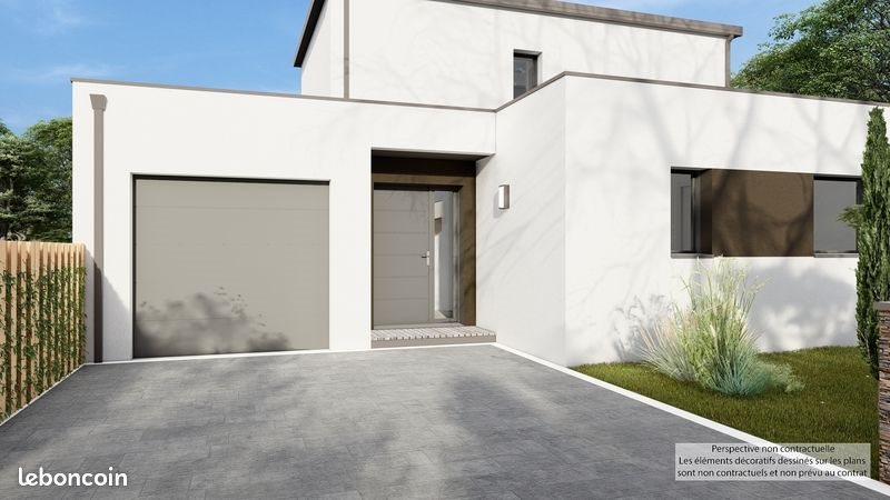 Maison à vendre, 117m², Caudan
