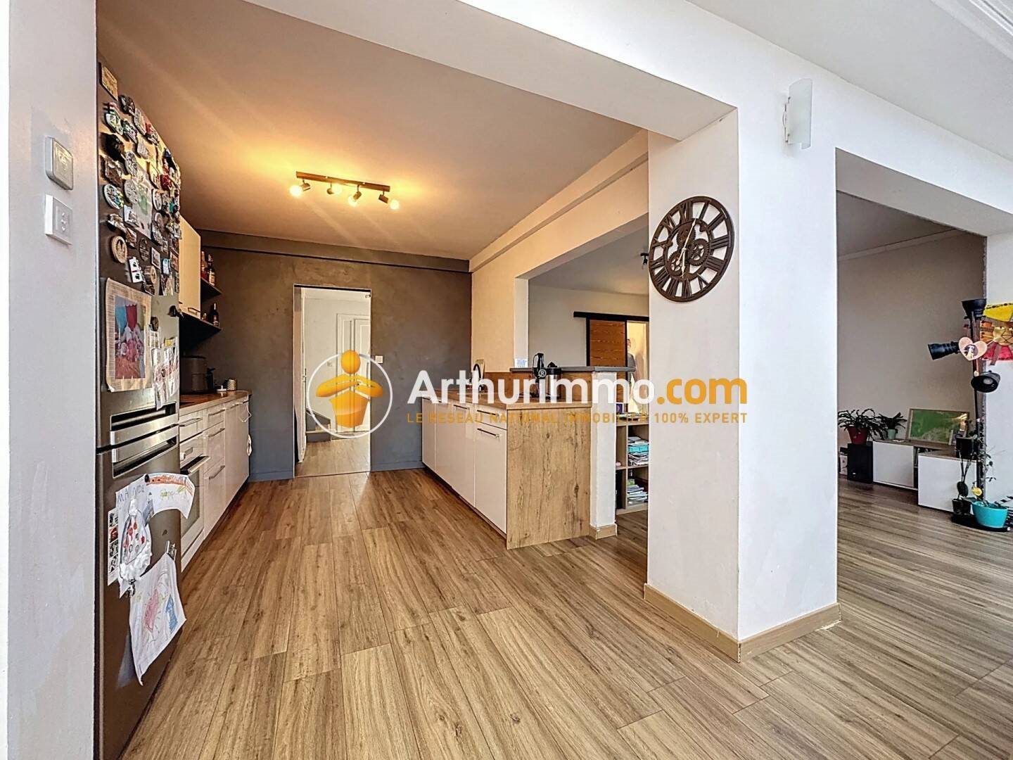 Maison à vendre, 100m², Saint-Clair-de-la-Tour