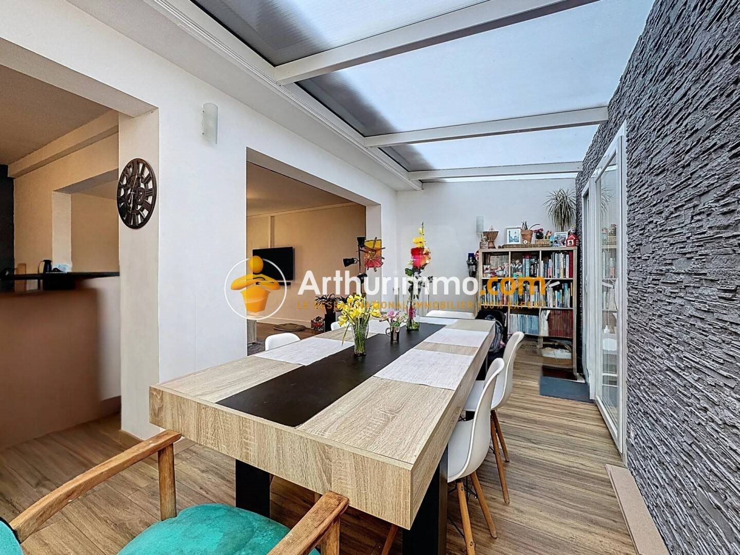 Maison à vendre, 100m², Saint-Clair-de-la-Tour