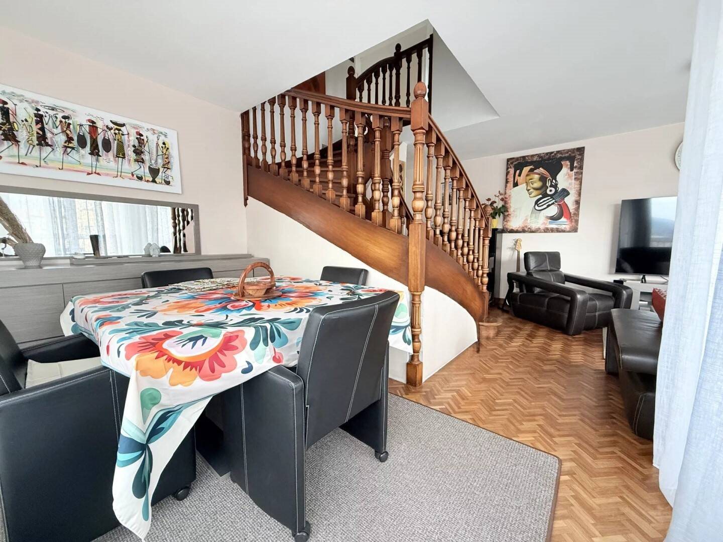 Appartement à vendre, 108m², Firminy