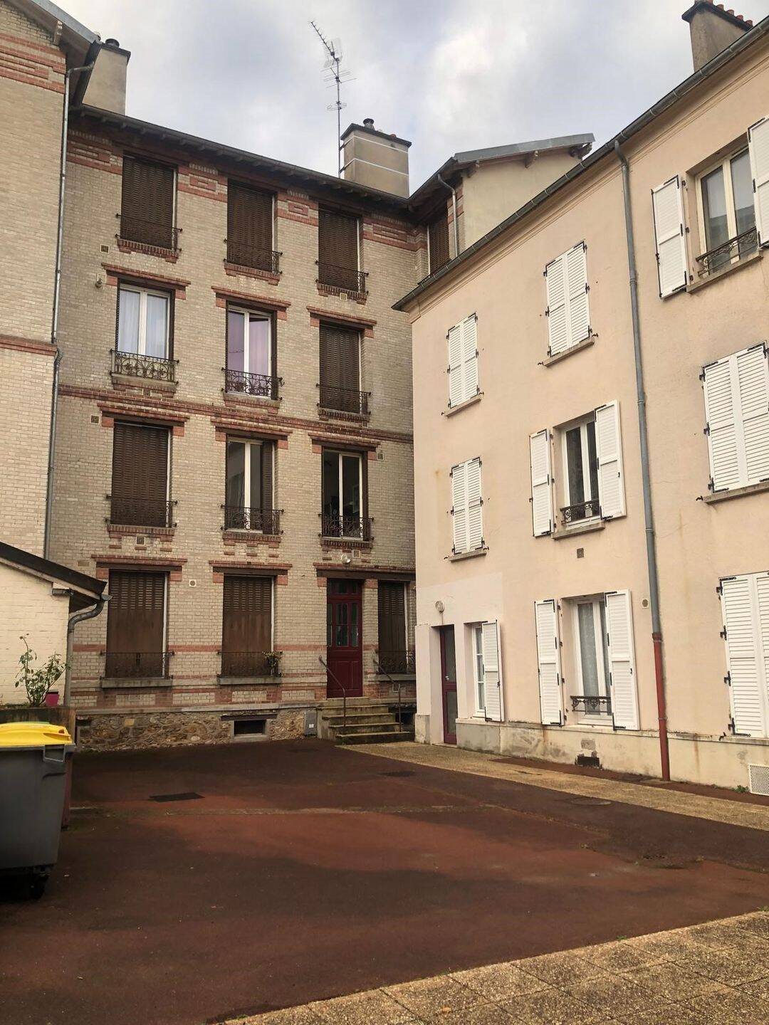 Appartement à vendre, 55m², Saint-Leu-la-Forêt