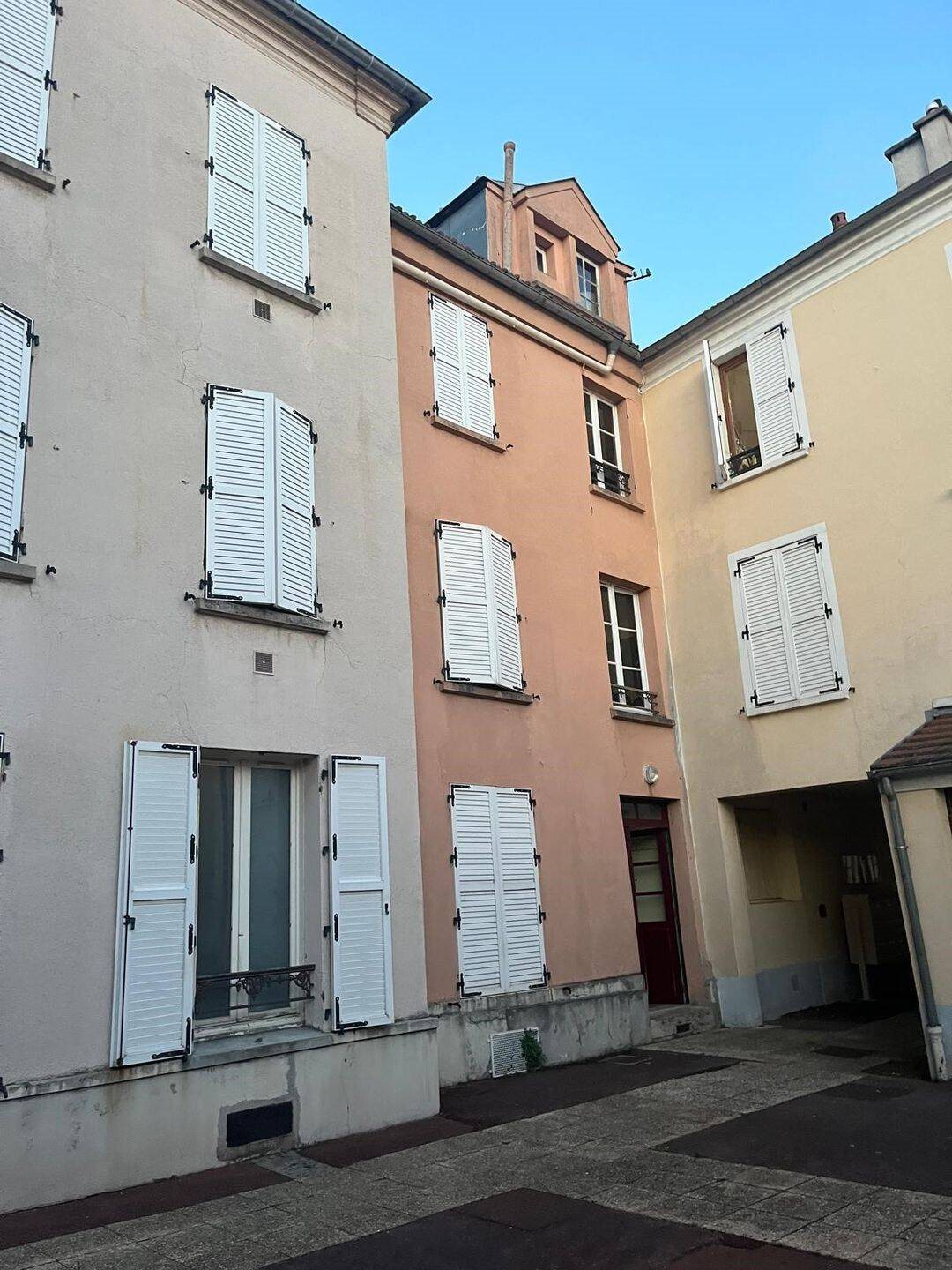 Appartement à vendre, 35m², Saint-Leu-la-Forêt