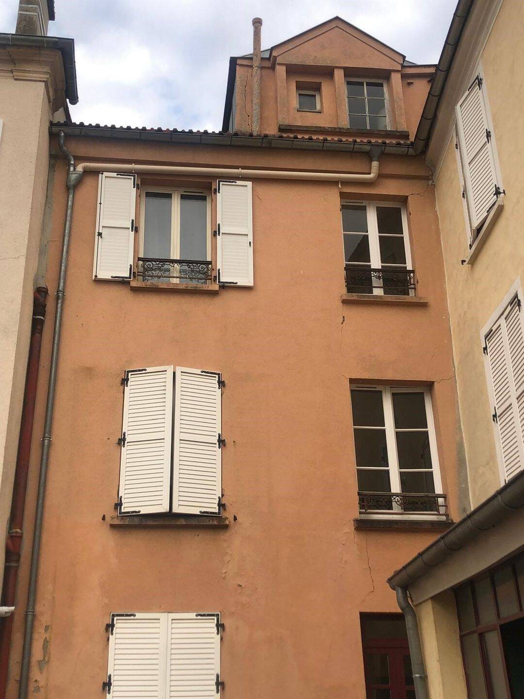 Appartement à vendre, 35m², Saint-Leu-la-Forêt