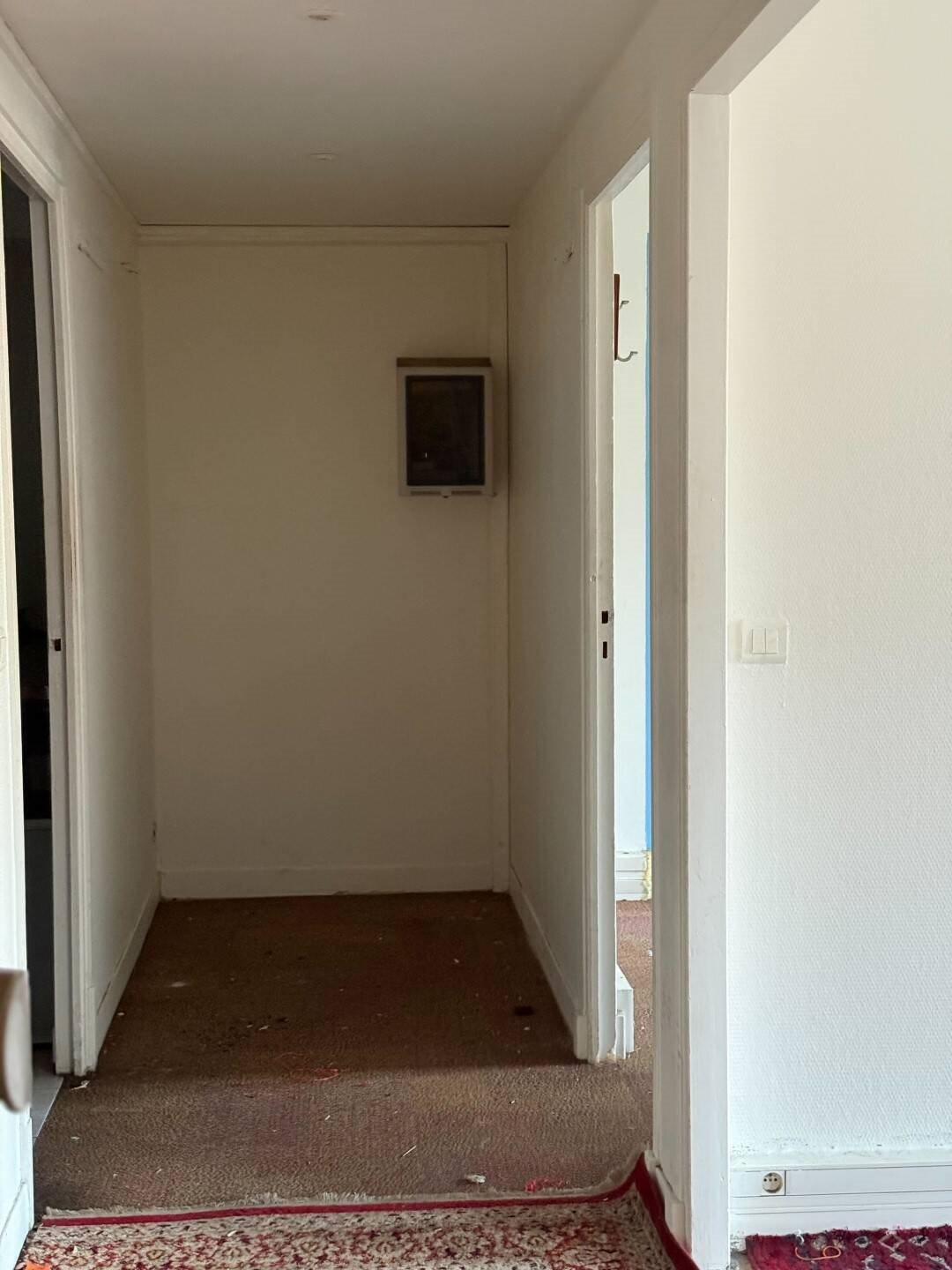 Appartement à vendre, 69m², Sarcelles