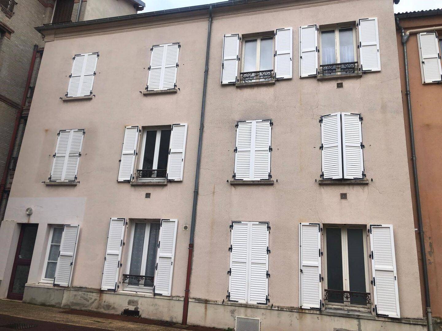 Appartement à vendre, 59m², Saint-Leu-la-Forêt