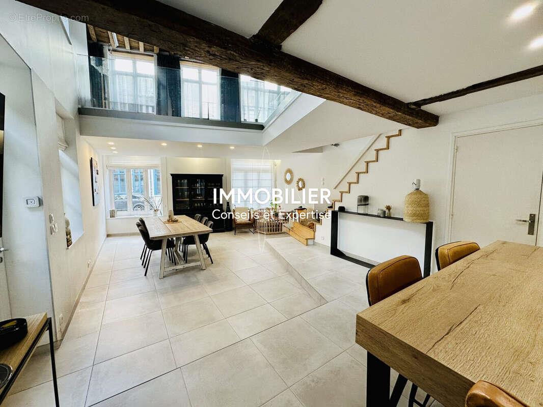 Maison à vendre, 258m², Lille