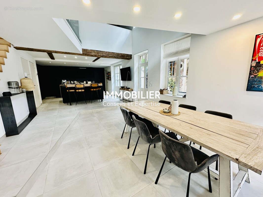 Maison à vendre, 258m², Lille